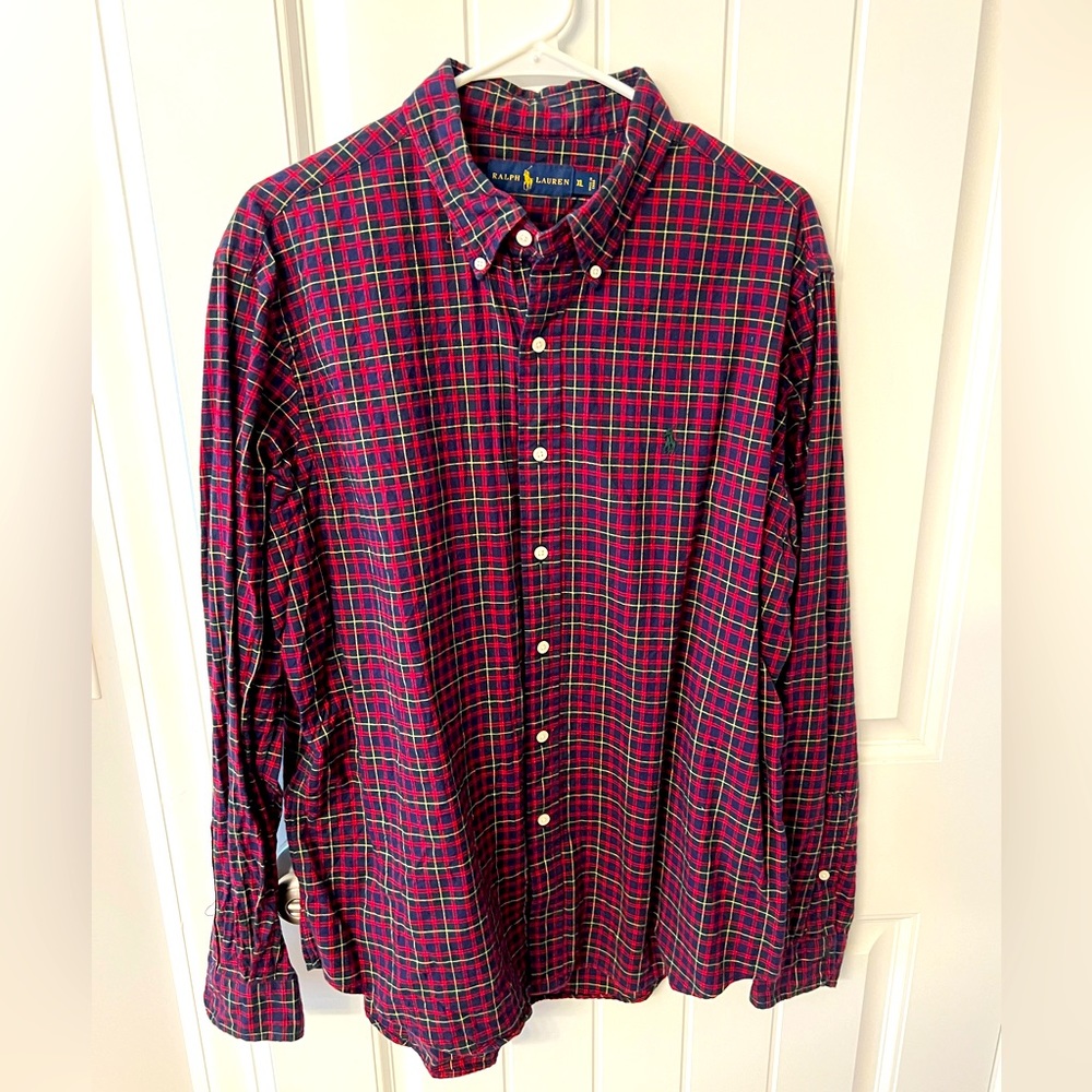 Polo Ralph Lauren button shirt